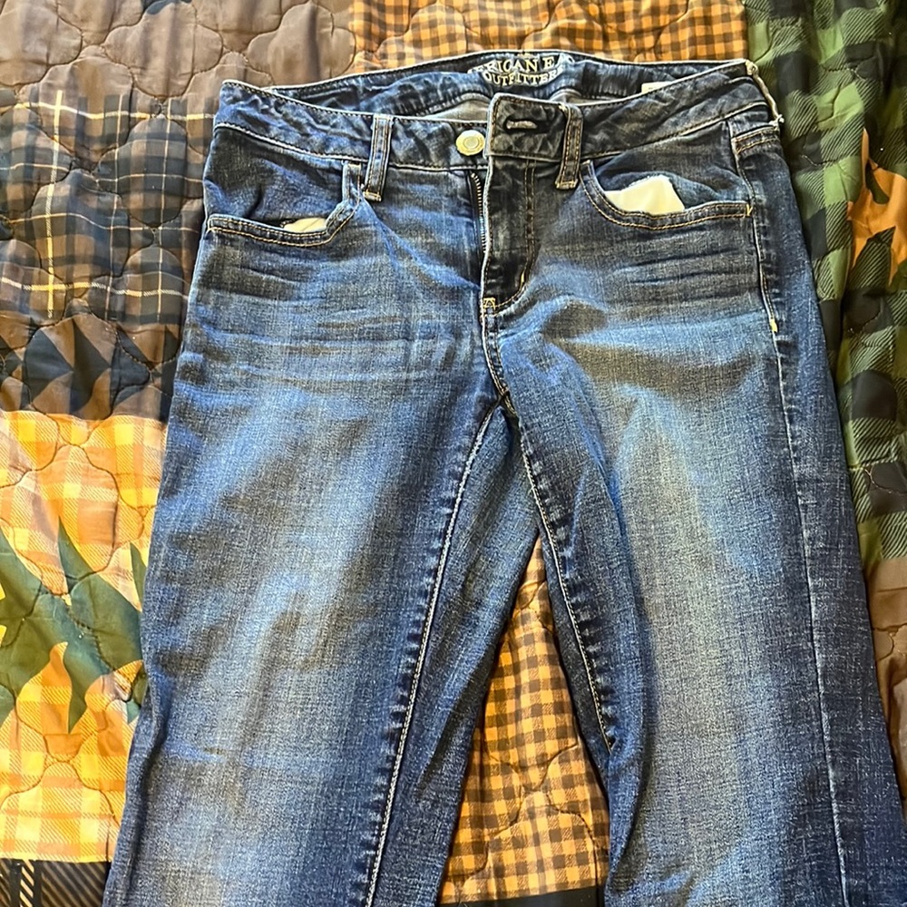 American Eagle Skinny Jeans